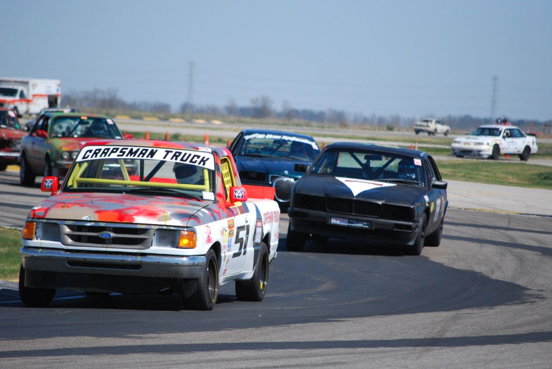Illustration for article titled The 24 Hours Of LeMons Gator-O-Rama 2009 Über Gallery
